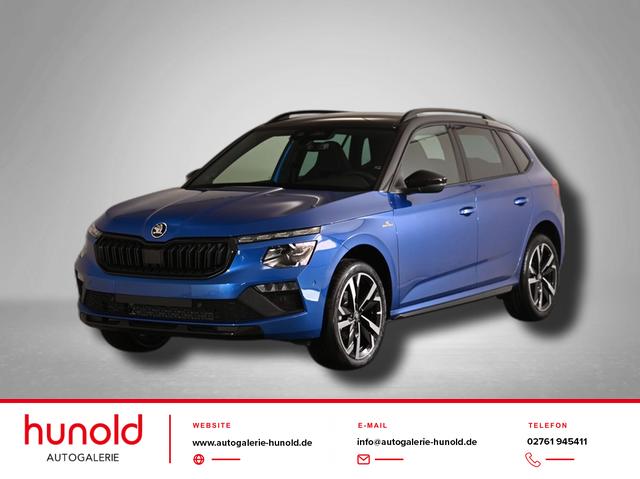 Skoda Kamiq - Monte Carlo 1.0 TSI 7-Gang-DSG