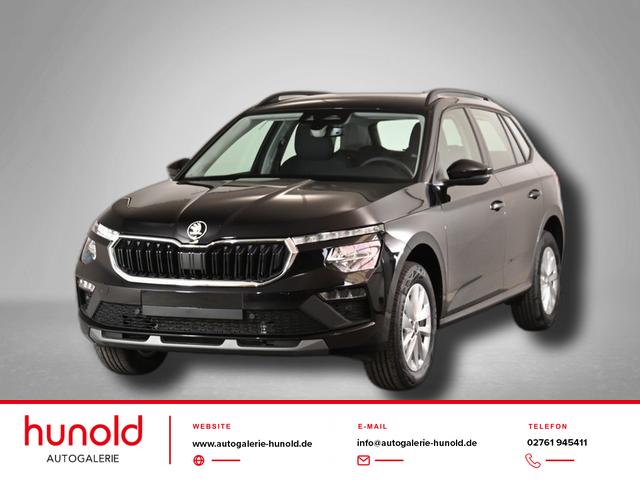 Skoda Kamiq - Selection 1.0 TSI 7-DSG