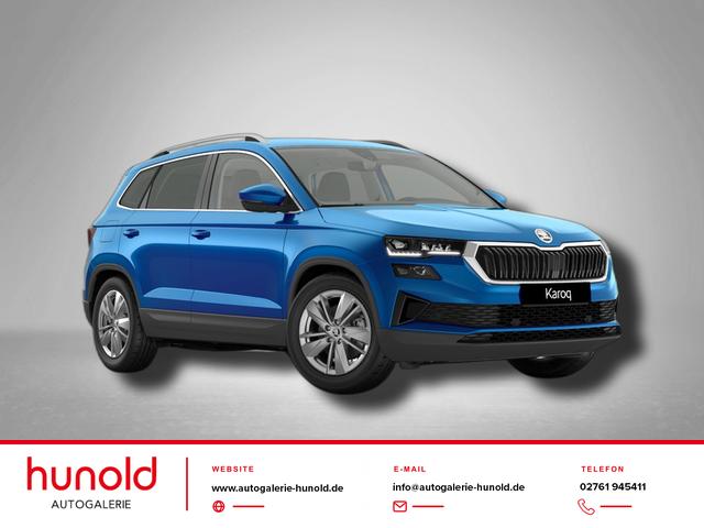 Skoda Karoq - Selection Plus 2.0 TDI 7-Gang-DSG