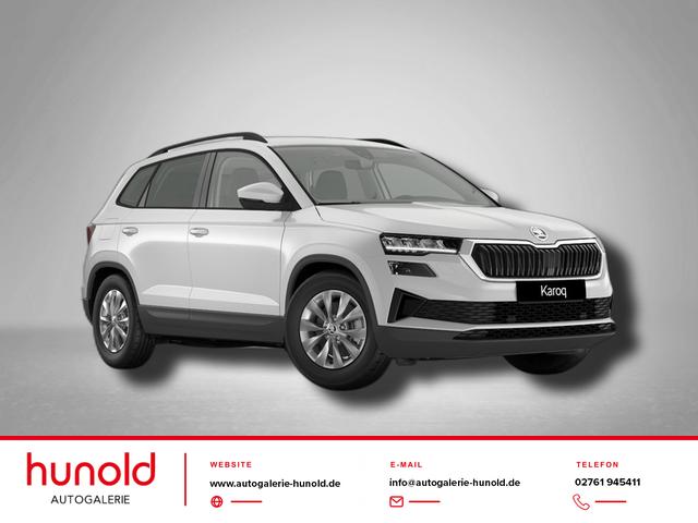 Skoda Karoq - Selection 1.5 TSI 7-Gang-DSG