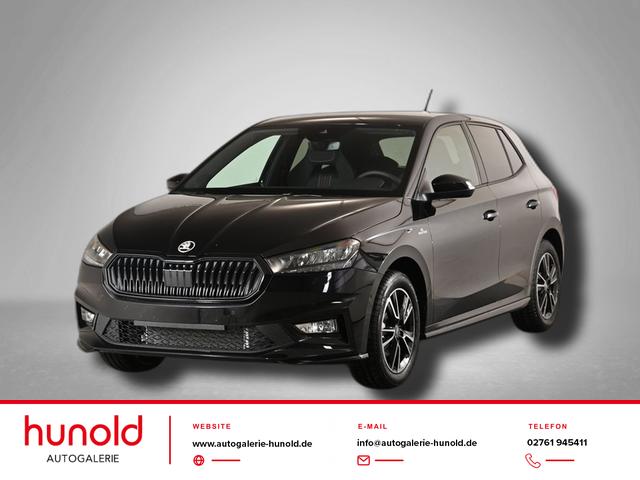 Skoda Fabia - Monte Carlo 1.0 TSI 7-Gang-DSG
