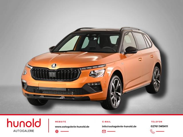Skoda Kamiq - Monte Carlo 1.0 TSI 7-Gang-DSG