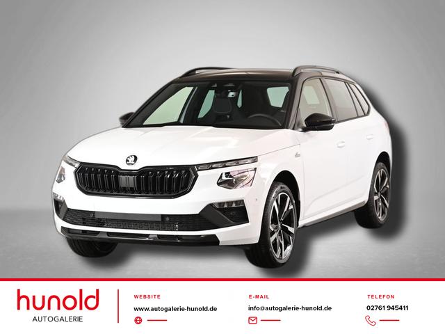 Skoda Kamiq - Monte Carlo 1.0 TSI 7-Gang-DSG