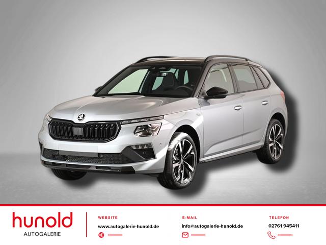 Skoda Kamiq - Monte Carlo 1.0 TSI 7-Gang-DSG