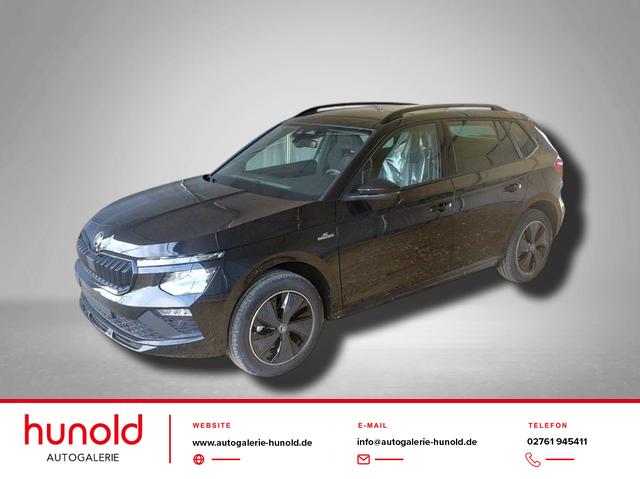 Skoda Kamiq - Monte Carlo 1.0 TSI 7-Gang-DSG