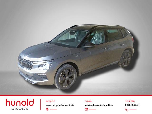 Skoda Kamiq - Monte Carlo 1.0 TSI 7-Gang-DSG
