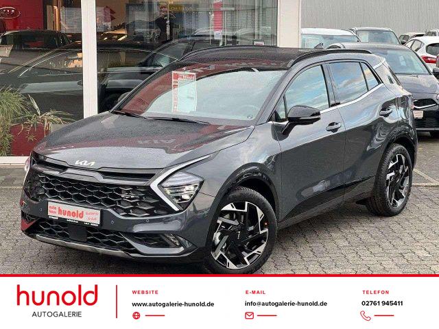 Kia Sportage - 1.6 T-GDI 118kW GTL DCT AWD+SD+DRI+GD