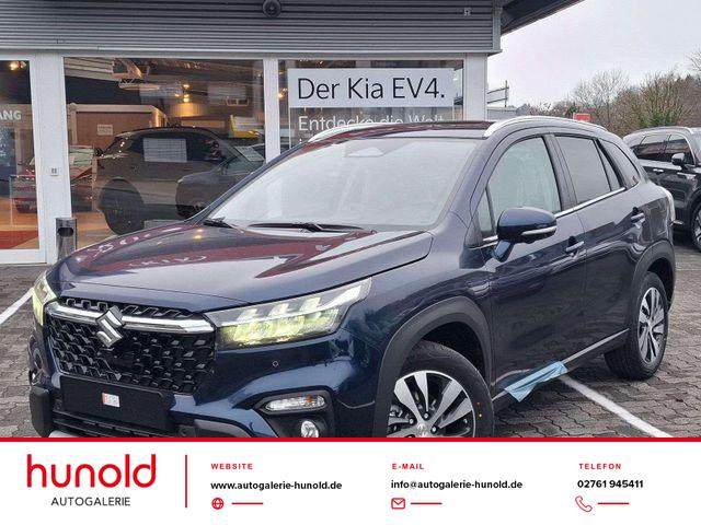 Suzuki S-Cross - (SX4) 1.4 Comfort+ Hybrid ALLGRI