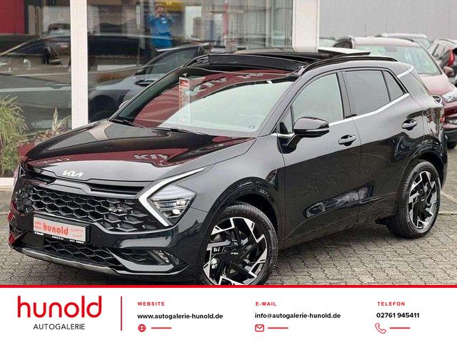 Kia Sportage - 1.6 T PHEV GTL+GD+DRI+SOUND