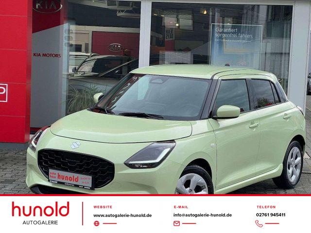Suzuki Swift - 1.2 DUALJET HYBRID CVT Comfort