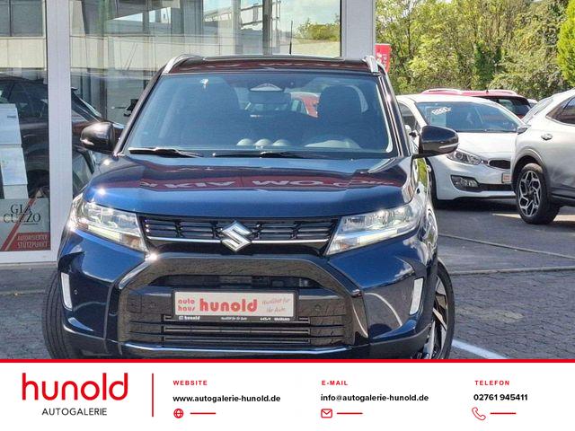 Suzuki Vitara - 1.4 4x4 Comfort+ 6AT Silber,Blau verf&uuml;gb.