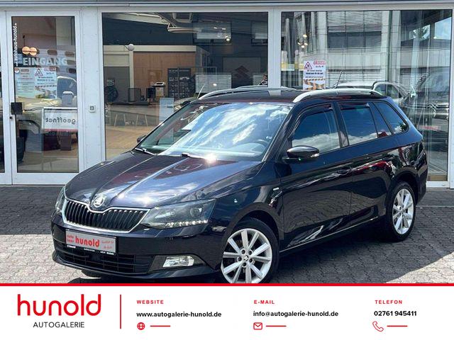 Skoda Fabia Combi - 1.0TSI Clever ACC+KLIMAAUT.+SHZ