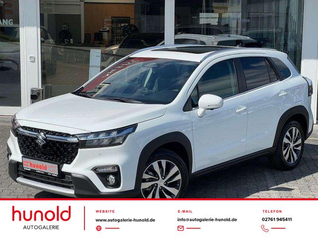 Suzuki S-Cross - 1.4 AllGrip Comfort+ ALLRAD+NAVI