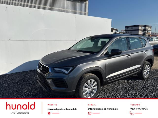 Seat Ateca - EDITION KLIMAAUTOMATIK ALU TEMPOMAT EL.PAKET