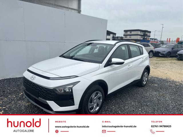 Hyundai Bayon - LIFE DCT NAVI RFK TEMPOMAT
