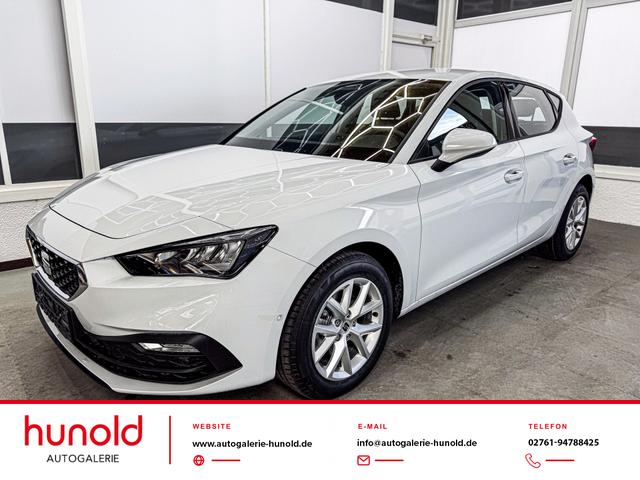 Seat Leon - Style 2.0 TDI ACC RFK PDC Licht/Regensensor LED