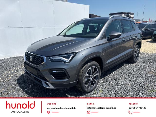 Seat Ateca - STYLE PLUS DSG AHK PDC RFK ACC