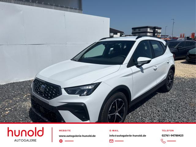 Seat Arona - Style Plus FACELIFT SHZ RFK ParkAssist LED ALU