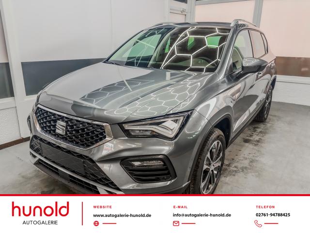 Seat Ateca - STYLE PLUS DSG ACC SHZ ParkAssist RFK