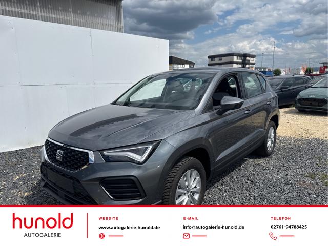 Seat Ateca - EDITION SHZ Alwetterreifen KLIMAAUTOMATIK TEMPOMAT ALU