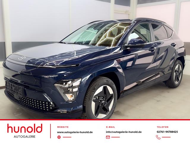 Hyundai Kona Elektro - Premium W&Auml;RMEPUMPE NAVI SHZ ACC