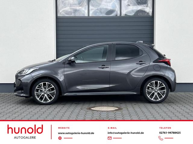 Toyota Yaris - GR Sport 1.5 CVT Hybrid 96kW Winter