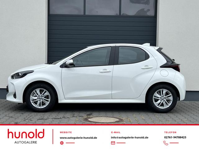 Toyota Yaris - Active 1.5 CVT Hybrid 85kW Winterpaket