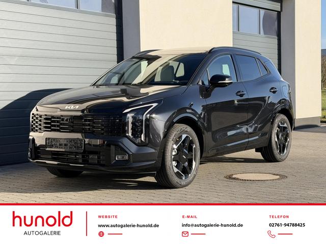 Kia Sportage - GT-PlusLine 1.6 T-GDI Plug-in Hybrid PHEV AWD