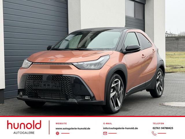 Toyota Aygo X - Envy Air 1.5 Hybrid CVT 85KW Winterpaket