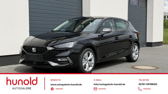 Seat Leon - Style 1.5 eTSI DSG 10 Jahre Garantie