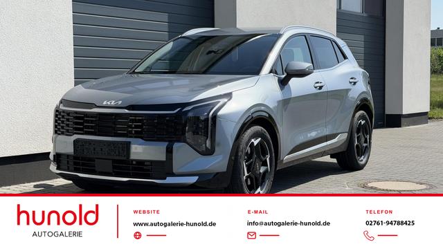 Kia Sportage - Top Spirit 1.6 T-GDI 110KW MJ27