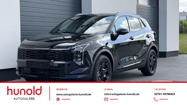 Kia Sportage - Black Edition 1.6 T-GDI 110KW MJ27