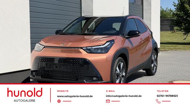 Toyota Aygo X - Pulse 1.5 Hybrid CVT 85KW Winterpaket
