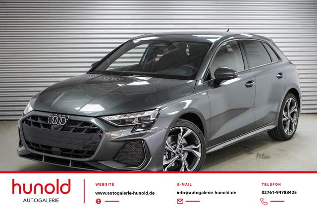Audi A3 Sportback - 40 TFSI S-tronic quattro S-Li -LAG.