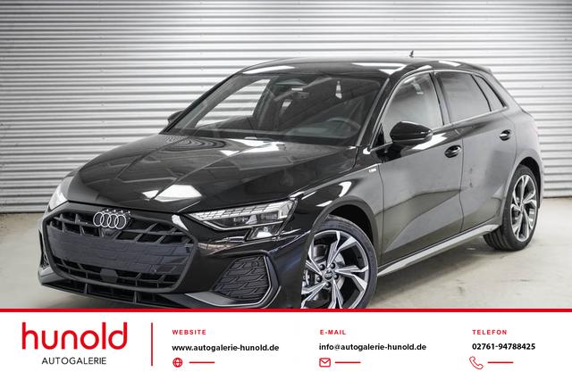 Audi A3 Sportback - 40 TFSI S-tronic quattro S-Li -LAG.
