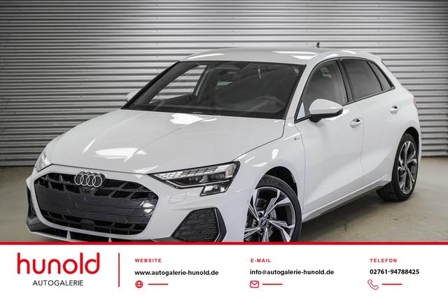 Audi A3 Sportback - 40 TFSI S-tronic quattro S-Li -LAG.