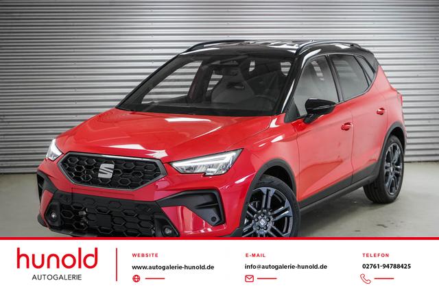 Seat Arona - neues Modell 1,5 TSI DSG FR - LAGER