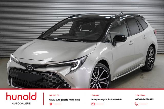 Toyota Corolla Touring Sports - Sport 2,0 Hybrid GR -LAG.