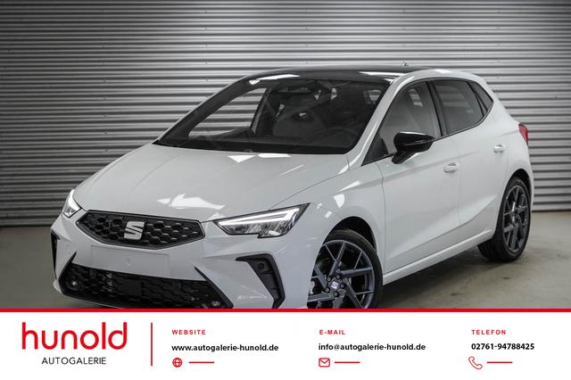 Seat Ibiza - 1,0 TSI DSG FR - LAGER
