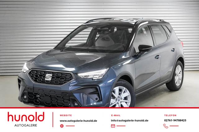 Seat Arona - neues Modell 1,0 TSI DSG FR - LAGER