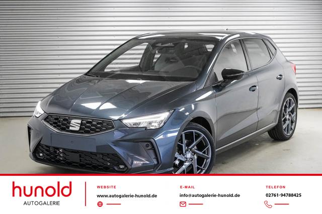 Seat Ibiza - 1,0 TSI DSG FR - LAGER