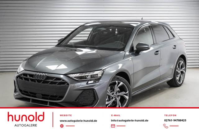 Audi A3 Sportback - 2,0 TFSI S-tronic quattro S-l -LAG.