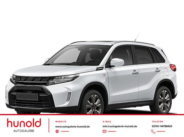 Suzuki Vitara - GL+ Comfort 1.4 MHEV AT Android Auto*Navi*SHZ*ACC*Kamera*Klimauto*LED*PrivacyGlas