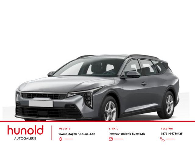 Kia K4 Sportswagon - Silver SW 1.6 T-GDi DCT Android Auto*Navi*SHZ*Kamera*ACC*Keyless*2Z Klimaauto*