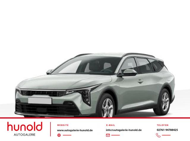 Kia K4 - Gold SW 1.6 T-GDi DCT Android Auto*Navi*Totwinkel*SHZ*Kamera*PrivacyGlas*ACC*Keyless*2Z Klimaauto*