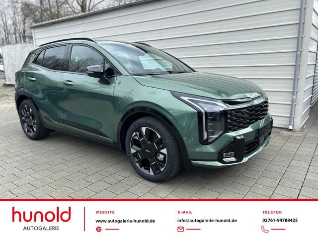 Kia Sportage - GT Line 1.6 T-GDI DCT Leder*19"*Android Auto*Navi*SHZ*E-Heck*ACC*360&deg;Kamera
