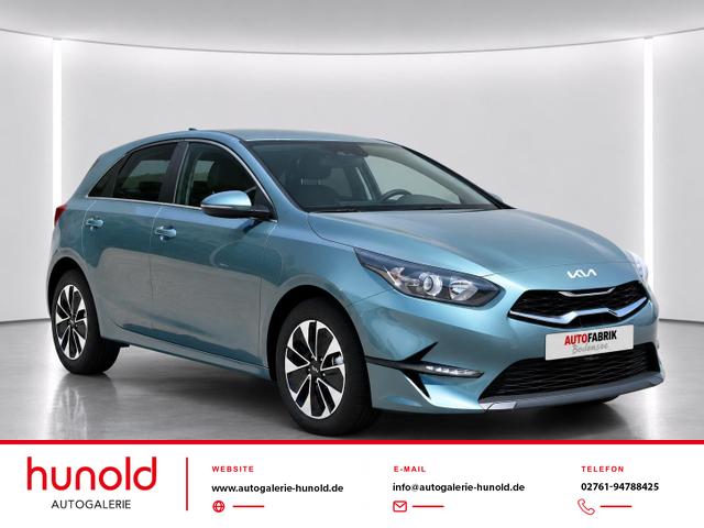 Kia Ceed - Gold 1.5 T-GDi, DCT Android Auto*Navi*WinterPak*Klimaauto*16"*Kamera*PrivacyGlas*