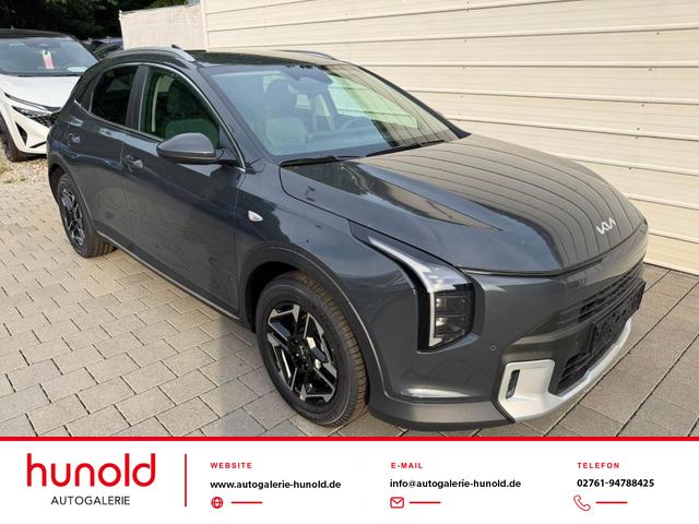 Kia XCeed - Silver Facelift 1.6 T-GDi DCT7 Android Auto*Navi*SHZ*Kamera*2Z-Klimaauto*PrivacyGlas