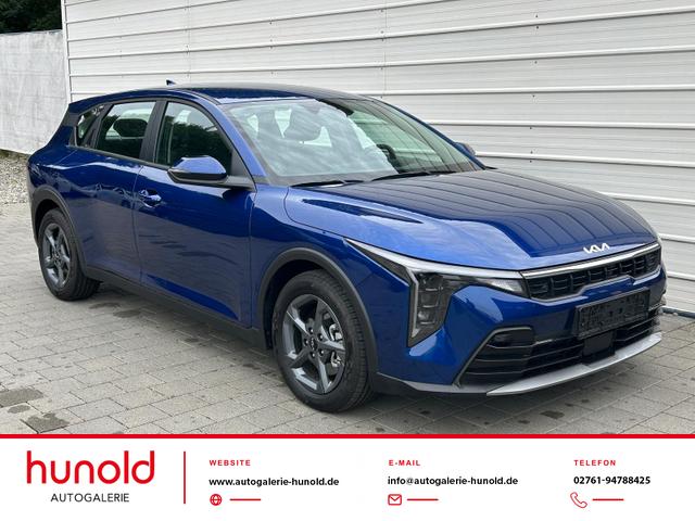 Kia K4 - Silver 1.6 T-GDi DCT Android Auto*Navi*SHZ*Kamera*ACC*Keyless*2Z Klimaauto*