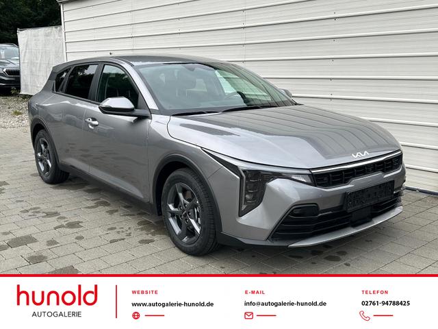 Kia K4 - Gold 1.6 T-GDi DCT Android Auto*Navi*Totwinkel*SHZ*Kamera*PrivacyGlas*ACC*Keyless*2Z Klimaauto*